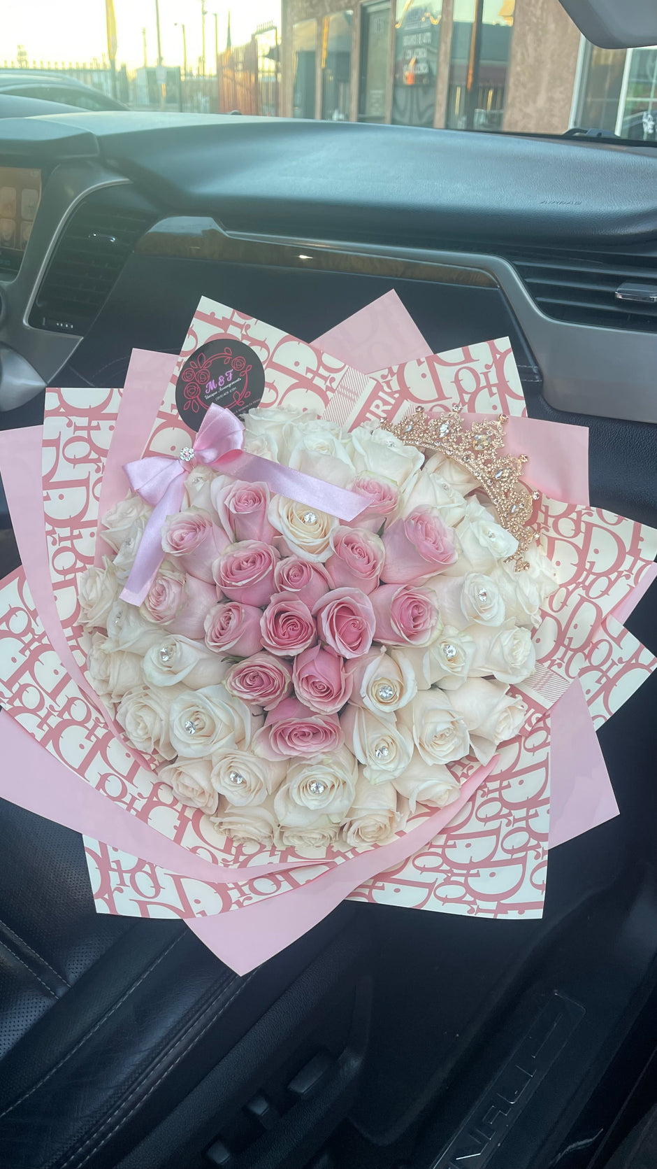 Ramos Buchones – M & F Unique Arrangements