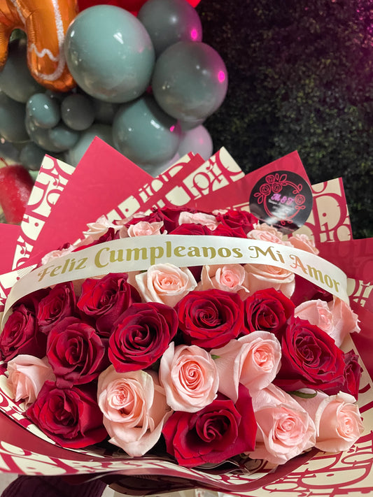 Ramos Buchones – M & F Unique Arrangements